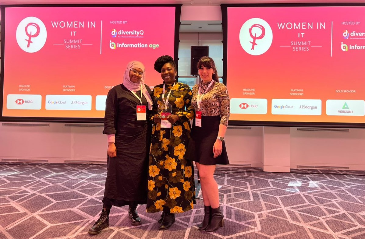 Unlock Her Tech co-founders